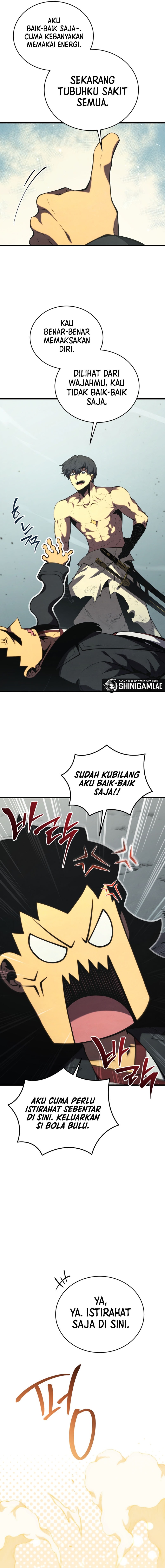 Swordmaster’s Youngest Son Chapter 156 halaman 18