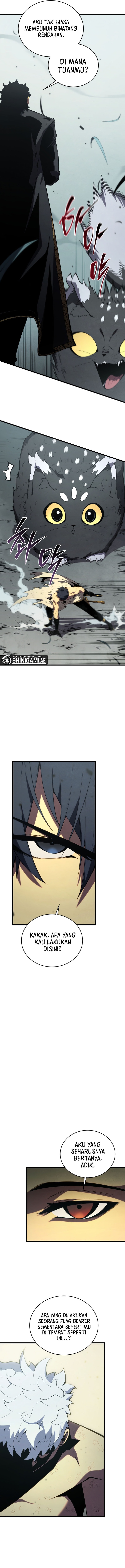 Swordmaster’s Youngest Son Chapter 156 halaman 22