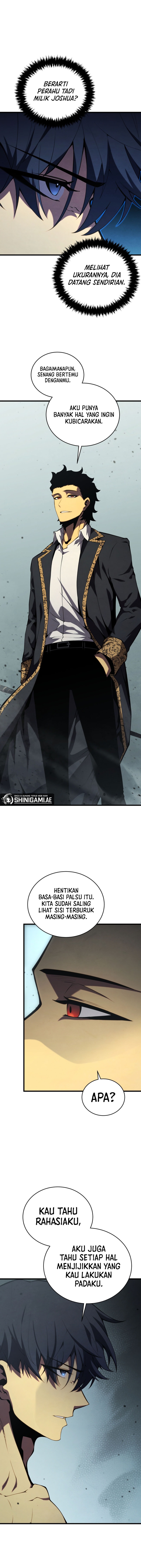 Swordmaster’s Youngest Son Chapter 156 halaman 23