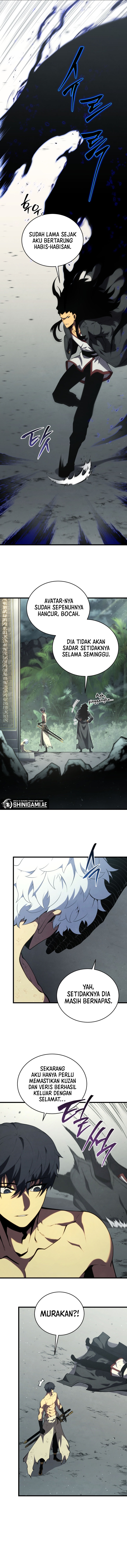 Swordmaster’s Youngest Son Chapter 156 halaman 17
