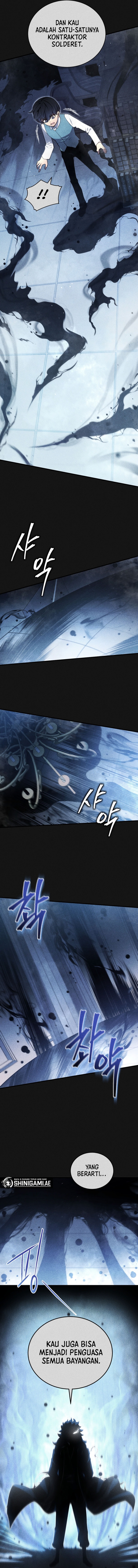 Swordmaster’s Youngest Son Chapter 156 halaman 3