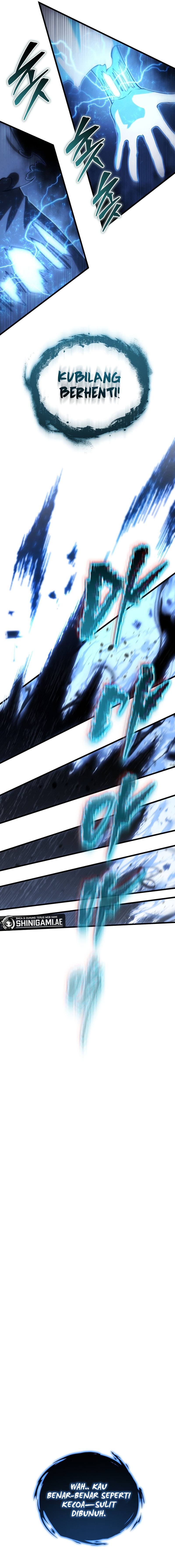 Swordmaster’s Youngest Son Chapter 156 halaman 10