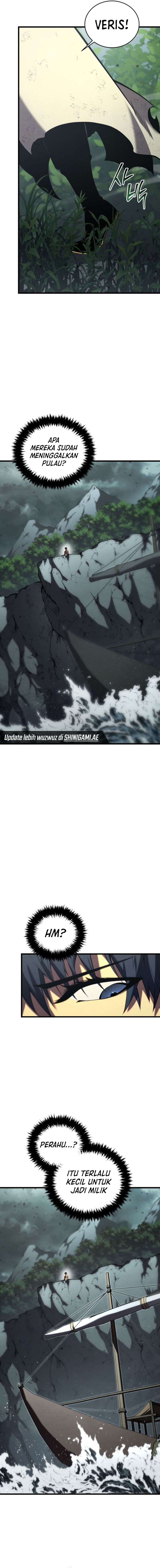 Swordmaster’s Youngest Son Chapter 156 halaman 20