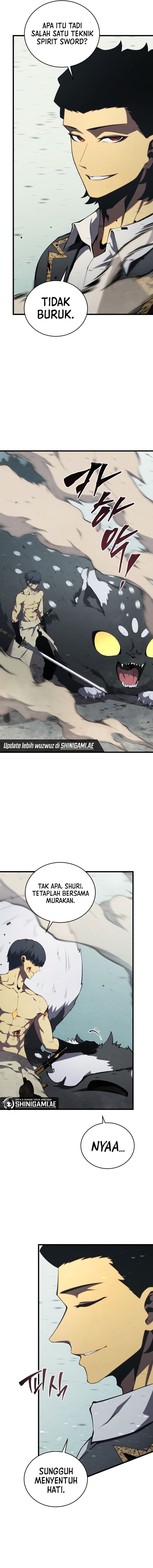 Swordmaster’s Youngest Son Chapter 157 halaman 10