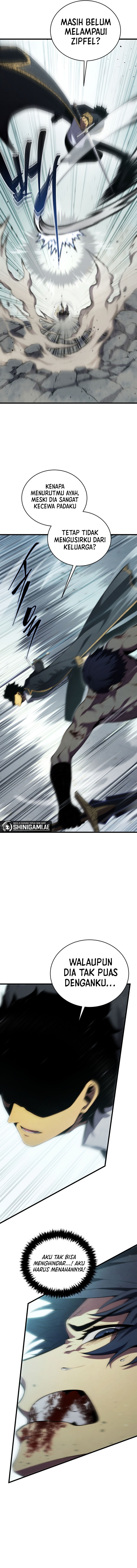 Swordmaster’s Youngest Son Chapter 157 halaman 7