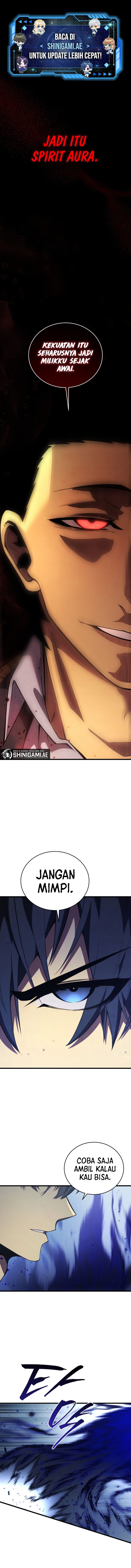 Swordmaster’s Youngest Son Chapter 157 halaman 1