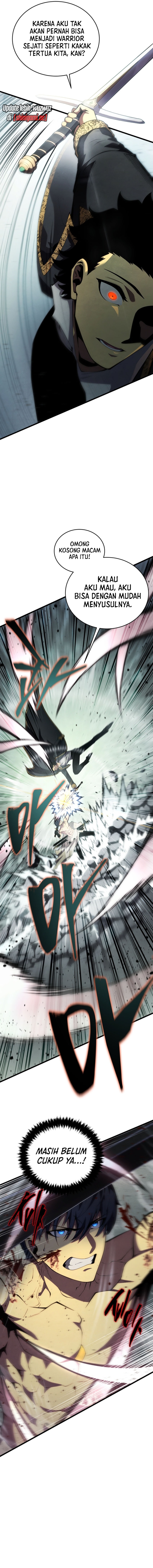 Swordmaster’s Youngest Son Chapter 157 halaman 5
