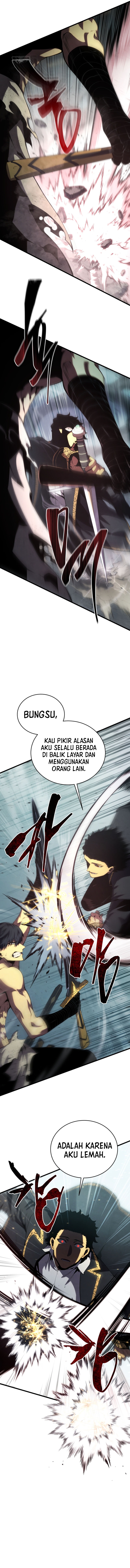 Swordmaster’s Youngest Son Chapter 157 halaman 4