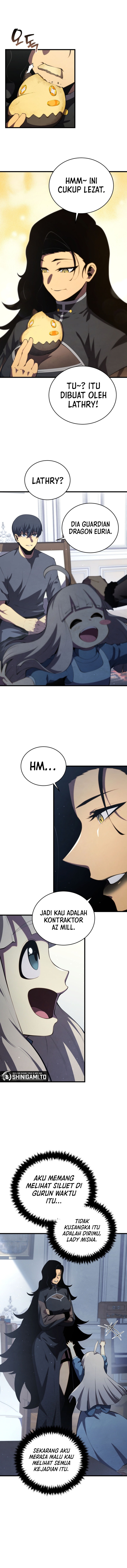 Swordmaster’s Youngest Son Chapter 164 halaman 5
