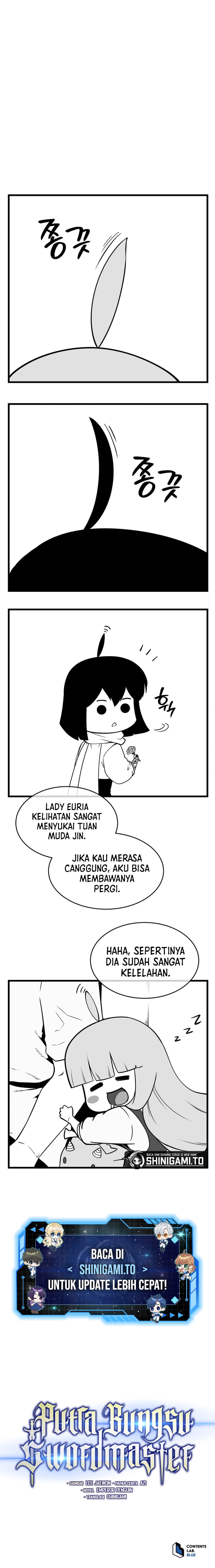 Swordmaster’s Youngest Son Chapter 164 halaman 16
