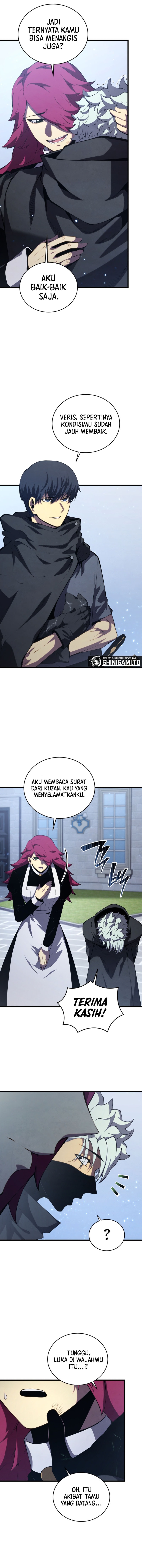Swordmaster’s Youngest Son Chapter 164 halaman 2