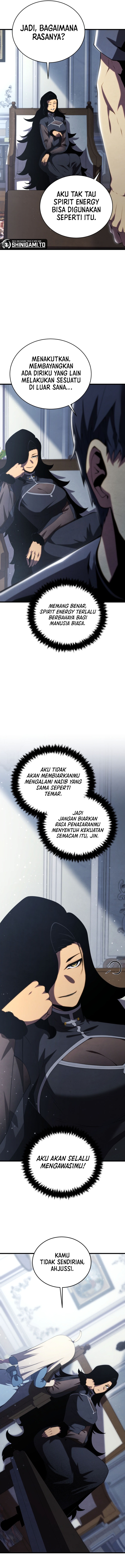 Swordmaster’s Youngest Son Chapter 164 halaman 11