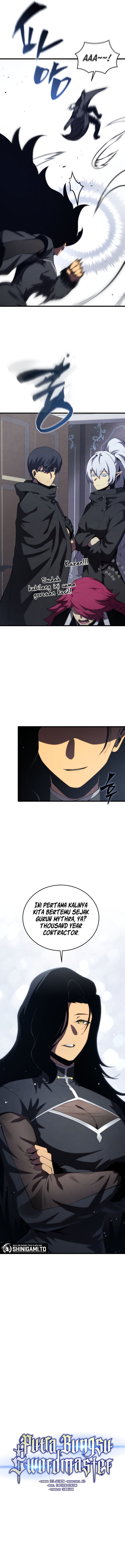 Swordmaster’s Youngest Son Chapter 164 halaman 4