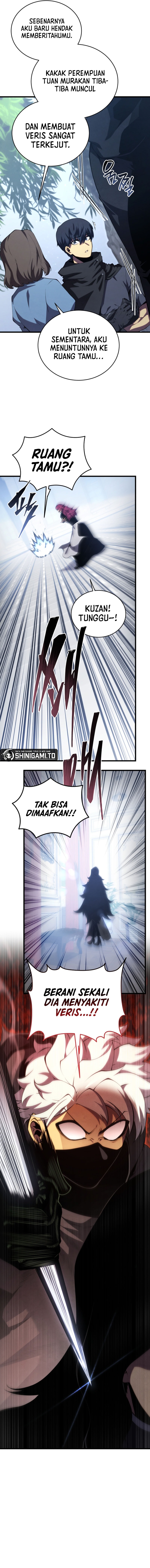 Swordmaster’s Youngest Son Chapter 164 halaman 3