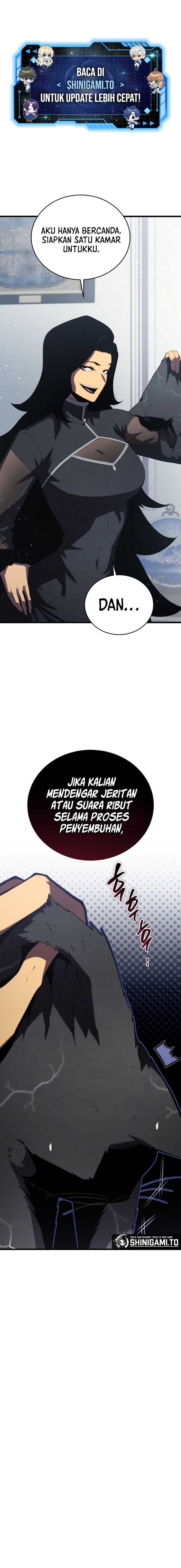 Swordmaster’s Youngest Son Chapter 165 halaman 1