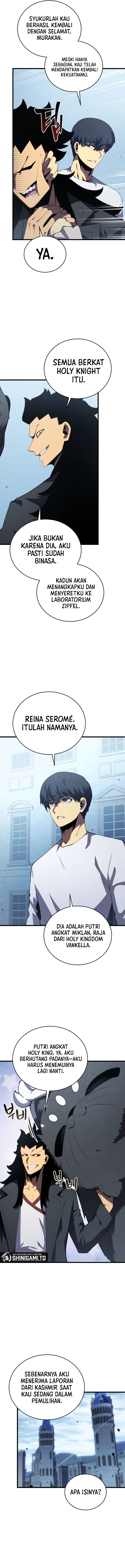 Swordmaster’s Youngest Son Chapter 165 halaman 16
