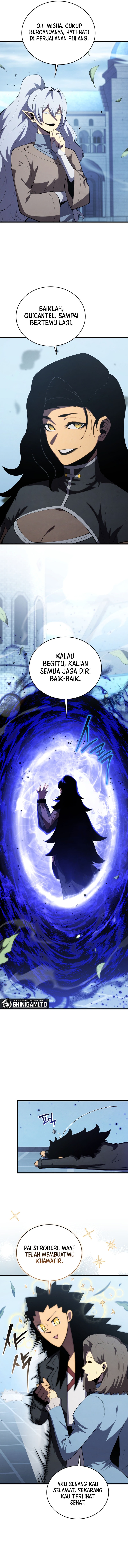 Swordmaster’s Youngest Son Chapter 165 halaman 15