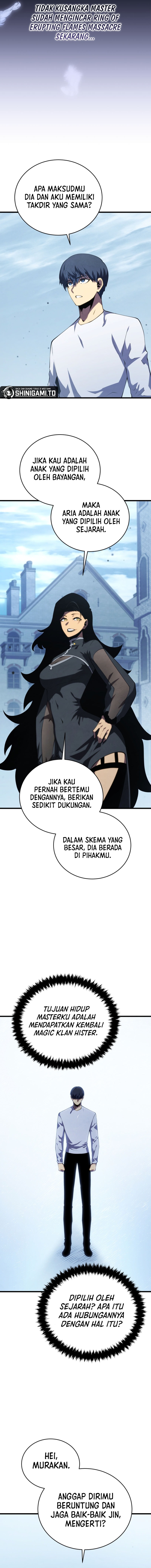Swordmaster’s Youngest Son Chapter 165 halaman 13
