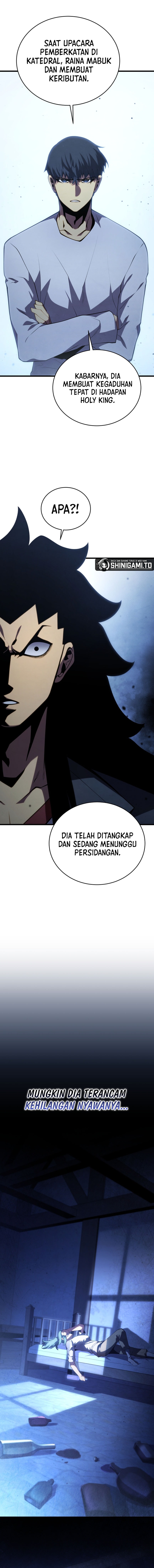 Swordmaster’s Youngest Son Chapter 165 halaman 17