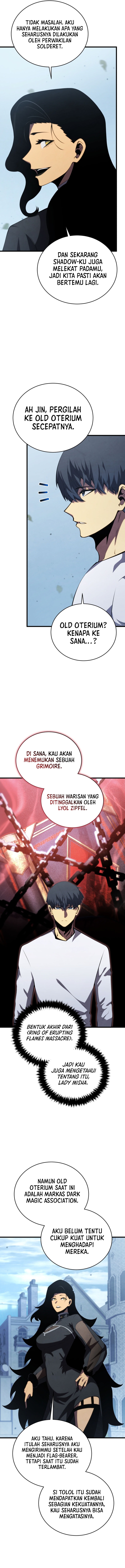 Swordmaster’s Youngest Son Chapter 165 halaman 11