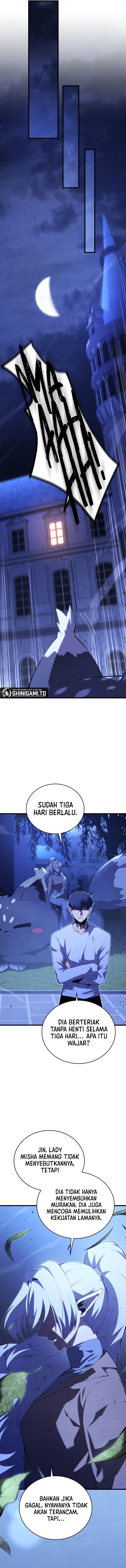 Swordmaster’s Youngest Son Chapter 165 halaman 2