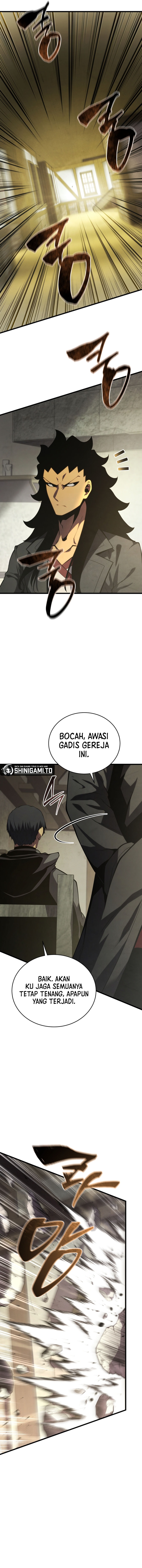 Swordmaster’s Youngest Son Chapter 166 halaman 11