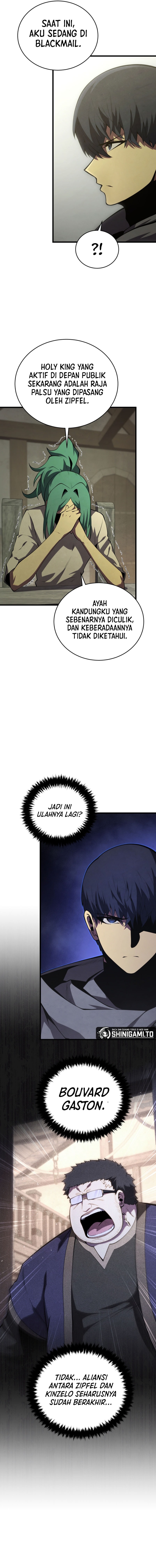 Swordmaster’s Youngest Son Chapter 166 halaman 10