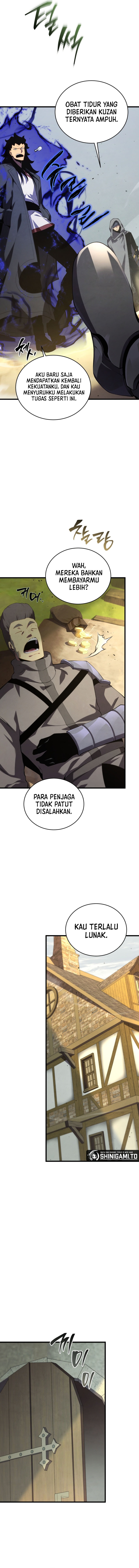 Swordmaster’s Youngest Son Chapter 166 halaman 6