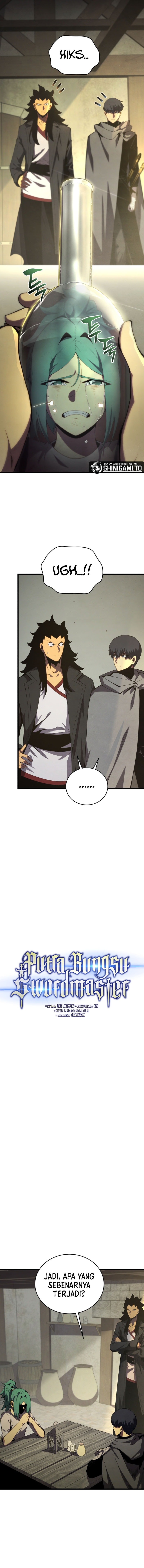 Swordmaster’s Youngest Son Chapter 166 halaman 9