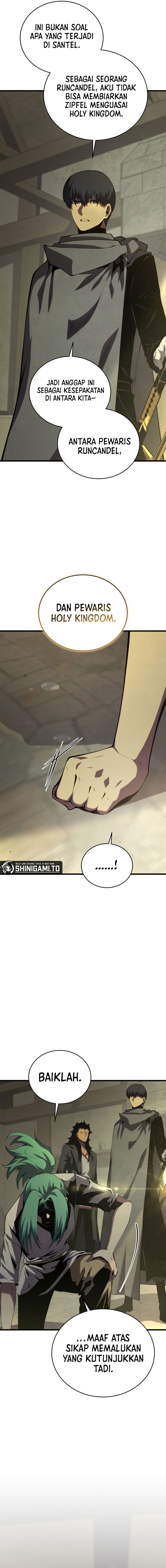 Swordmaster’s Youngest Son Chapter 166 halaman 19