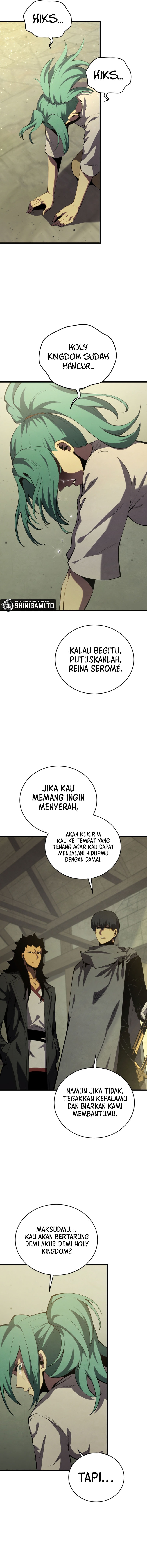 Swordmaster’s Youngest Son Chapter 166 halaman 18