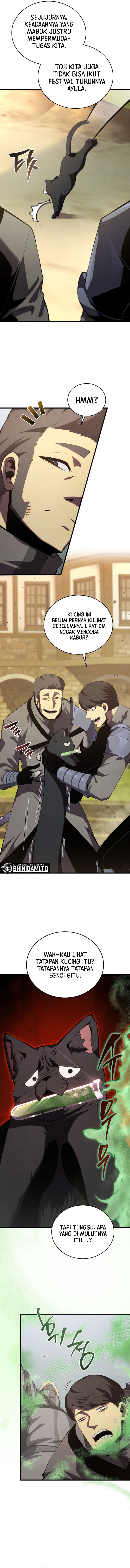 Swordmaster’s Youngest Son Chapter 166 halaman 5