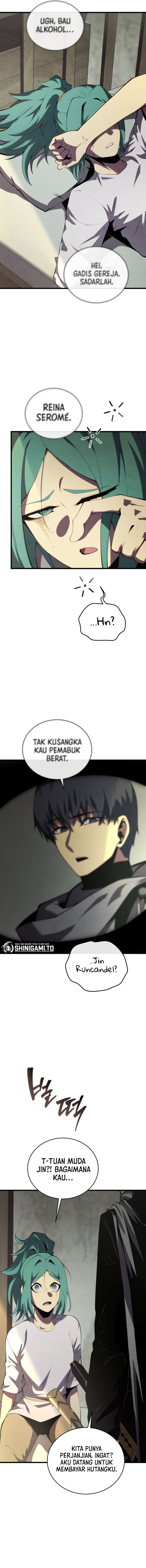 Swordmaster’s Youngest Son Chapter 166 halaman 7