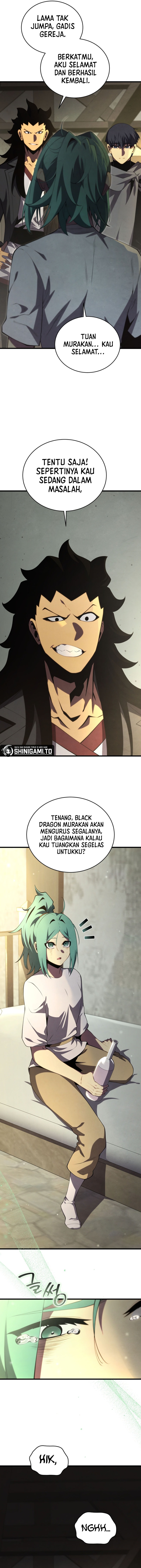 Swordmaster’s Youngest Son Chapter 166 halaman 8