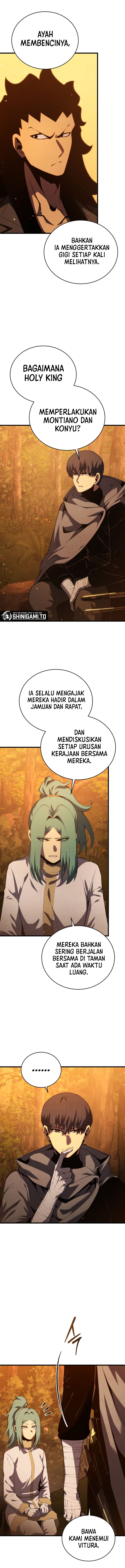 Swordmaster’s Youngest Son Chapter 167 halaman 6