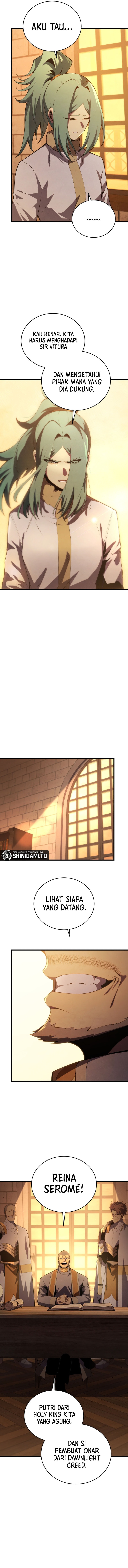 Swordmaster’s Youngest Son Chapter 167 halaman 10