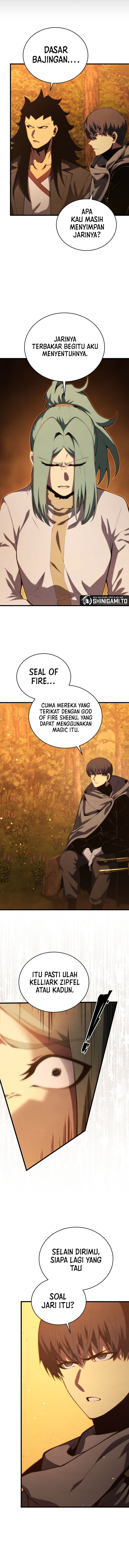 Swordmaster’s Youngest Son Chapter 167 halaman 3