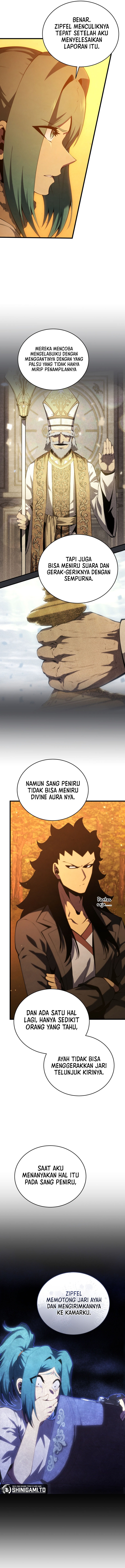 Swordmaster’s Youngest Son Chapter 167 halaman 2