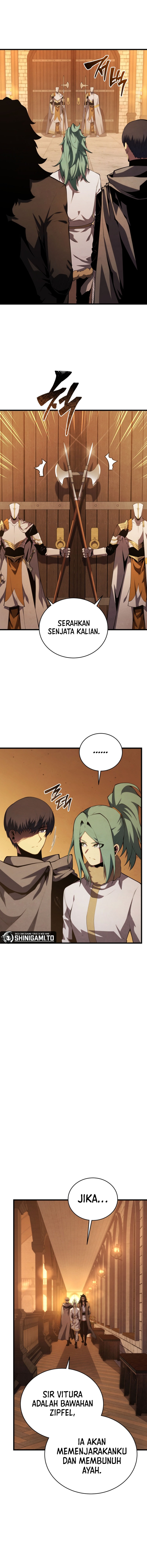Swordmaster’s Youngest Son Chapter 167 halaman 8