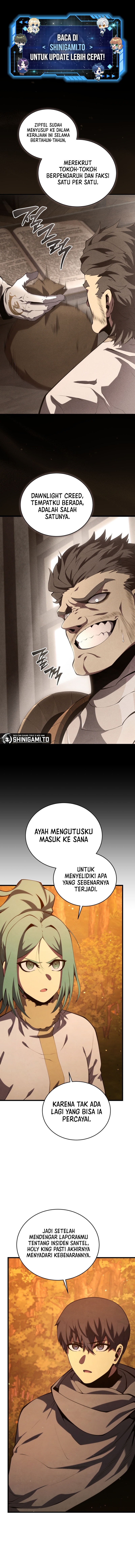 Swordmaster’s Youngest Son Chapter 167 halaman 1