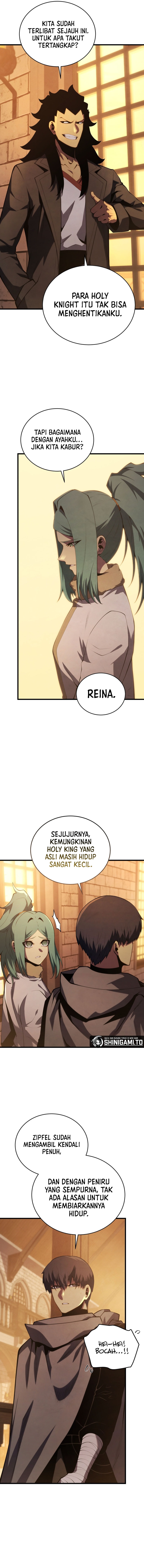 Swordmaster’s Youngest Son Chapter 167 halaman 9