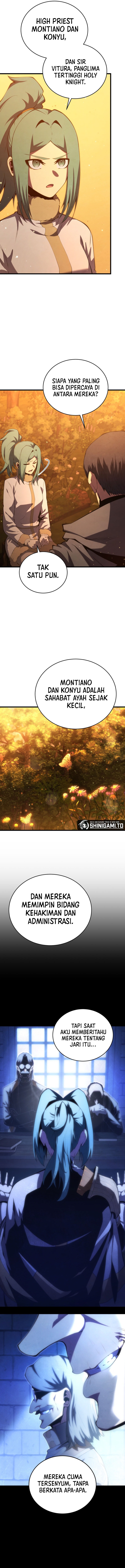 Swordmaster’s Youngest Son Chapter 167 halaman 4