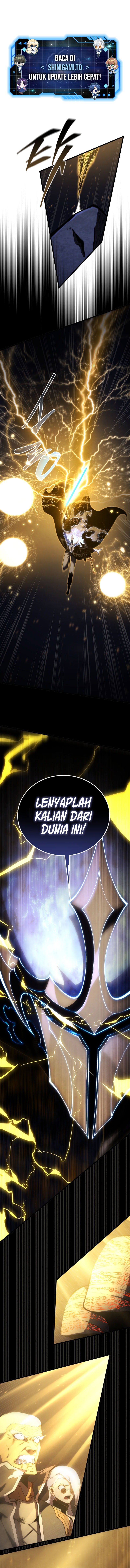 Swordmaster’s Youngest Son Chapter 170 halaman 1