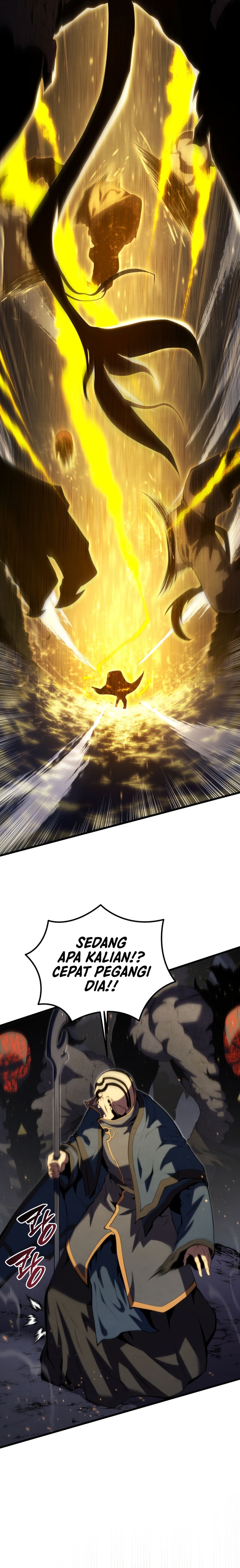 Swordmaster’s Youngest Son Chapter 170 halaman 8