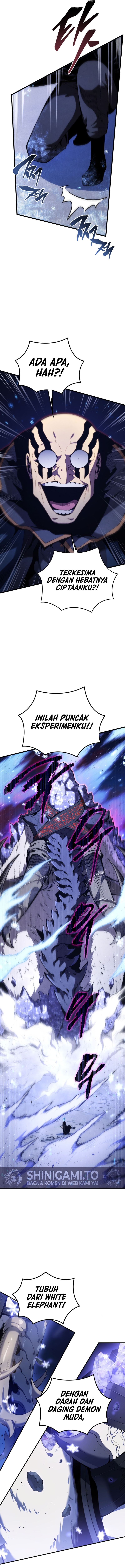 Swordmaster’s Youngest Son Chapter 170 halaman 16