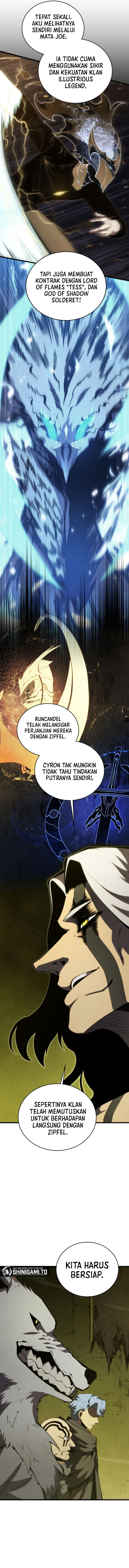 Swordmaster’s Youngest Son Chapter 173 halaman 7