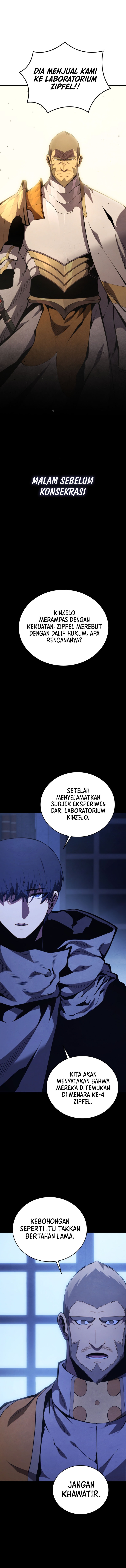 Swordmaster’s Youngest Son Chapter 173 halaman 19