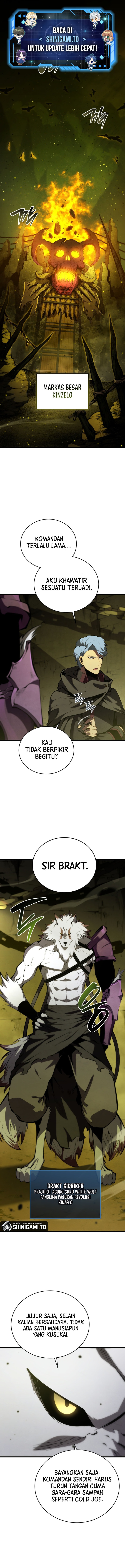 Swordmaster’s Youngest Son Chapter 173 halaman 1