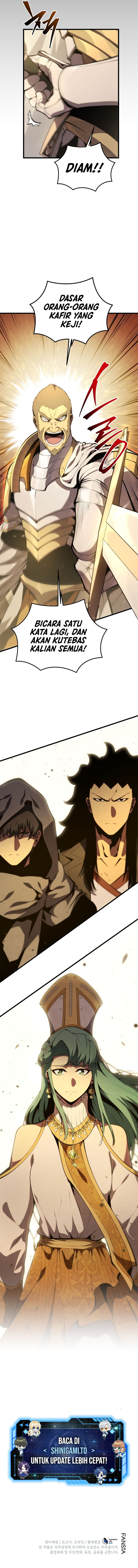 Swordmaster’s Youngest Son Chapter 173 halaman 21