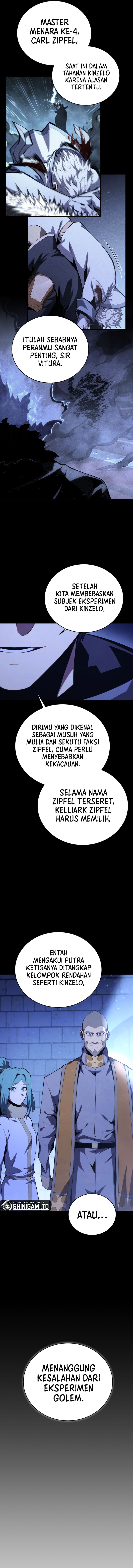 Swordmaster’s Youngest Son Chapter 173 halaman 20